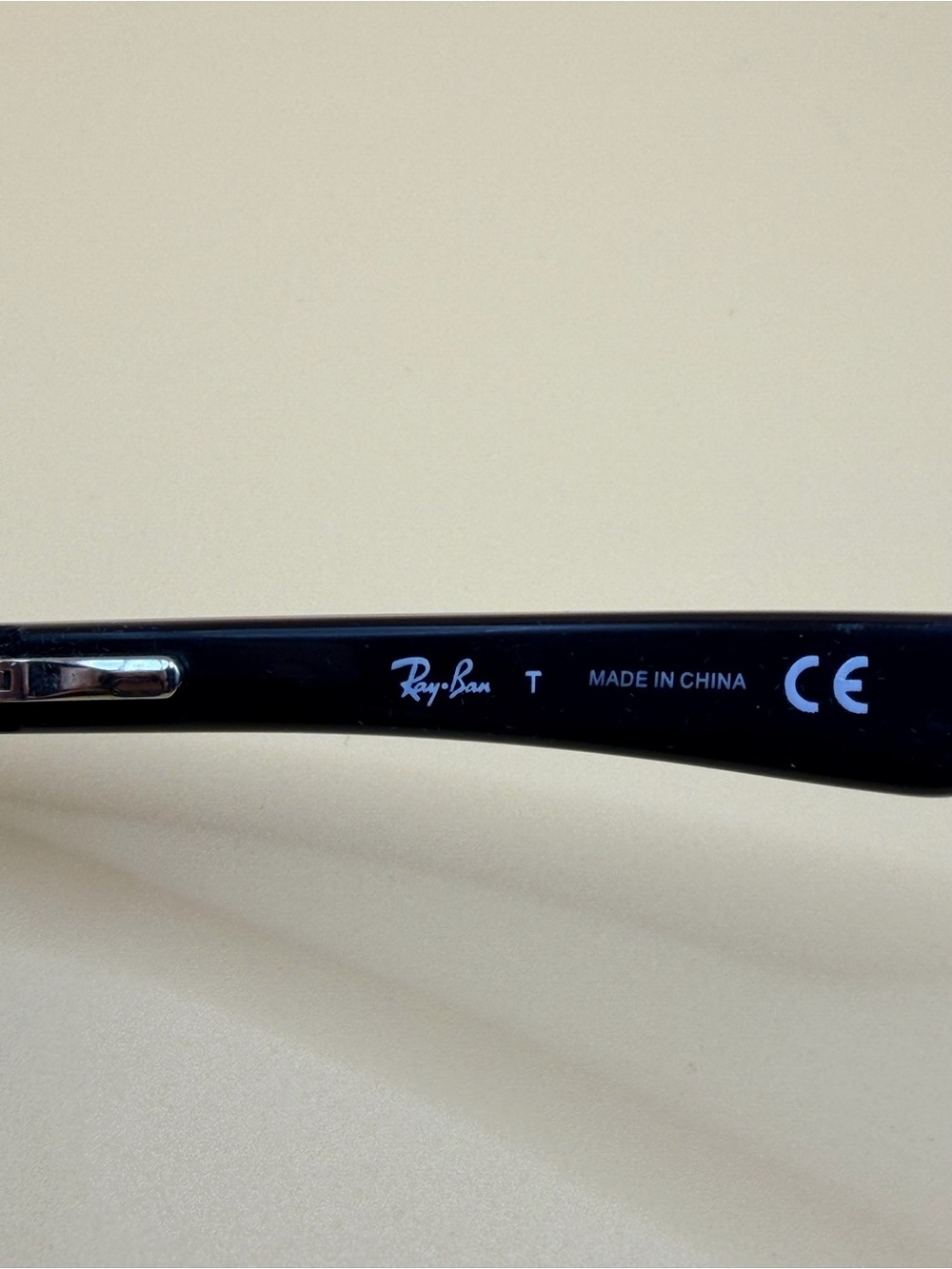 Ray-Ban Unisex Eyeglasses frames - Picture 4 of 7